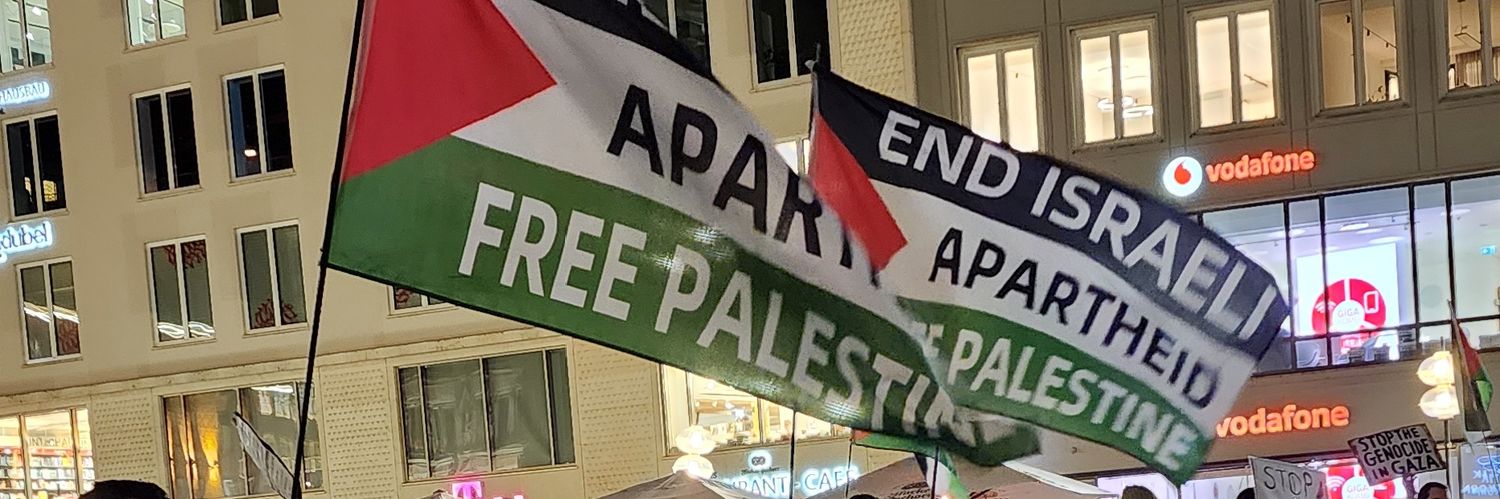 Mostafa Nageh 🇵🇸🔻 banner