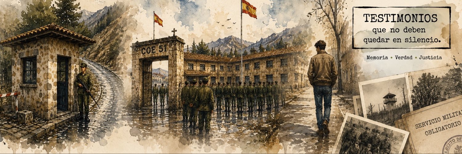 TestimoniosMili's profile banner image