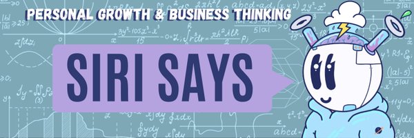 SiriSaysYT Profile Banner