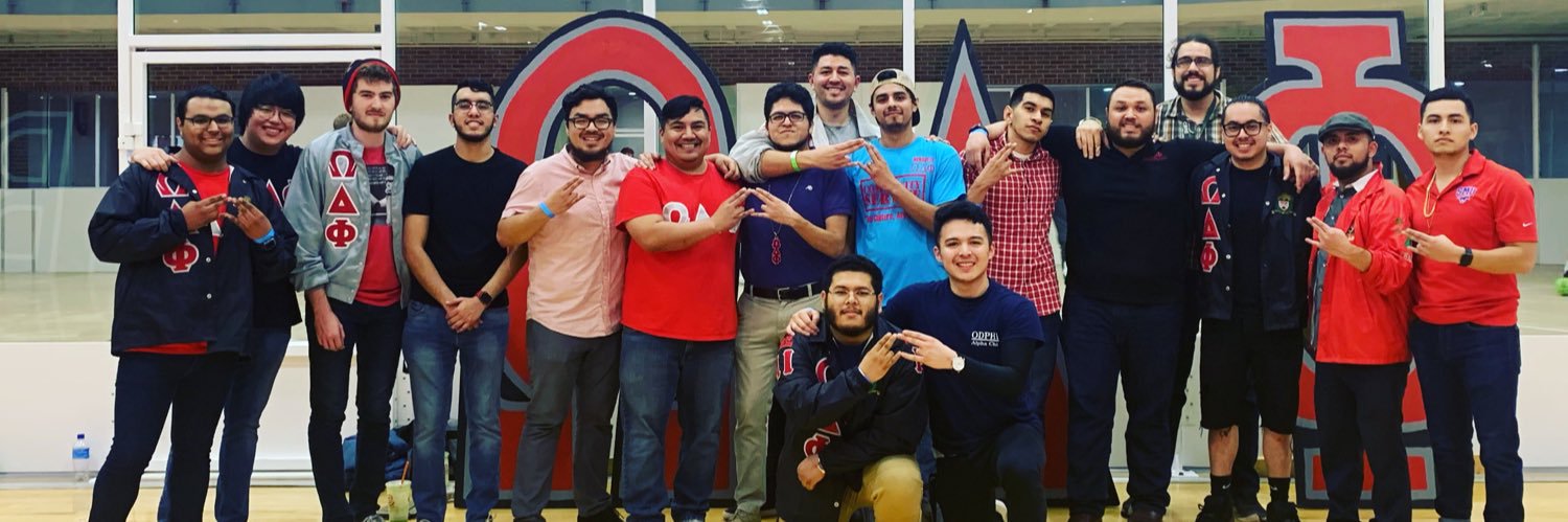 ODPhi DFW Alumni banner