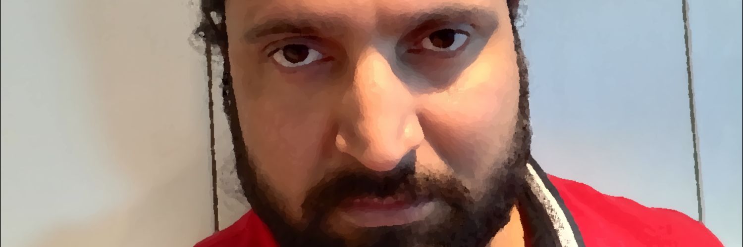 ravinderbgs's profile banner image