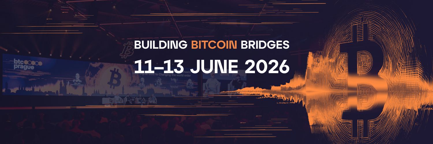 BTC Prague's banner