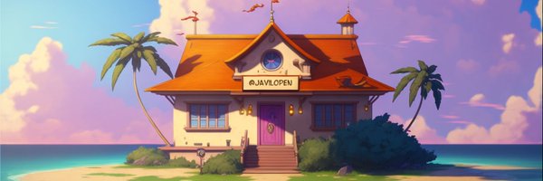 Javi Lopez ⛩️ Profile Banner