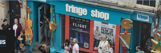 SO PR Edinburgh's banner