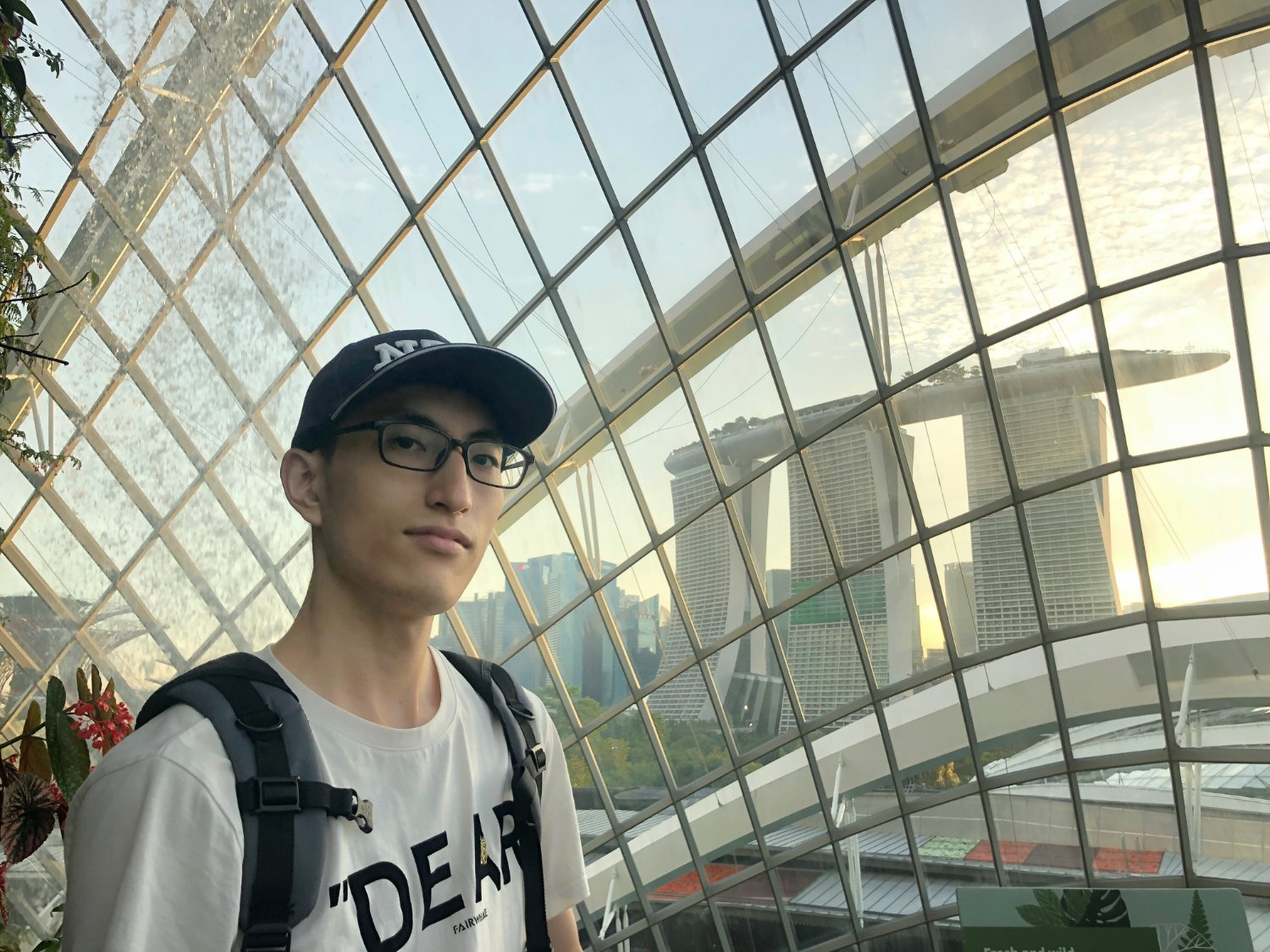 Jianyi Wang's banner