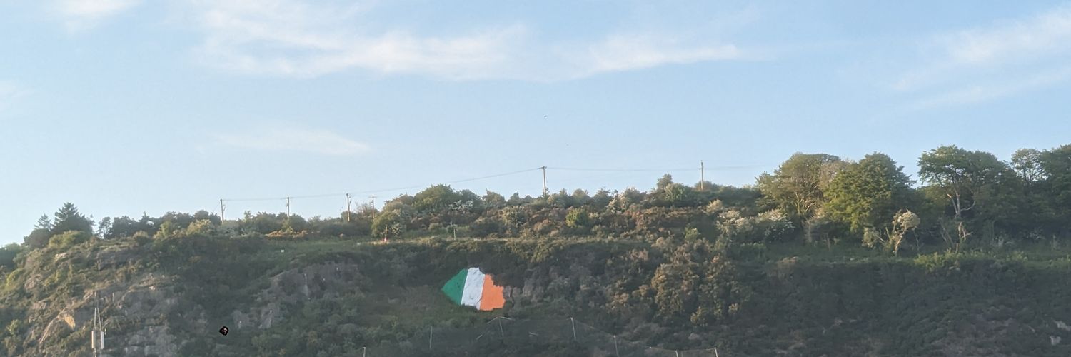 Eric 🇮🇪's banner
