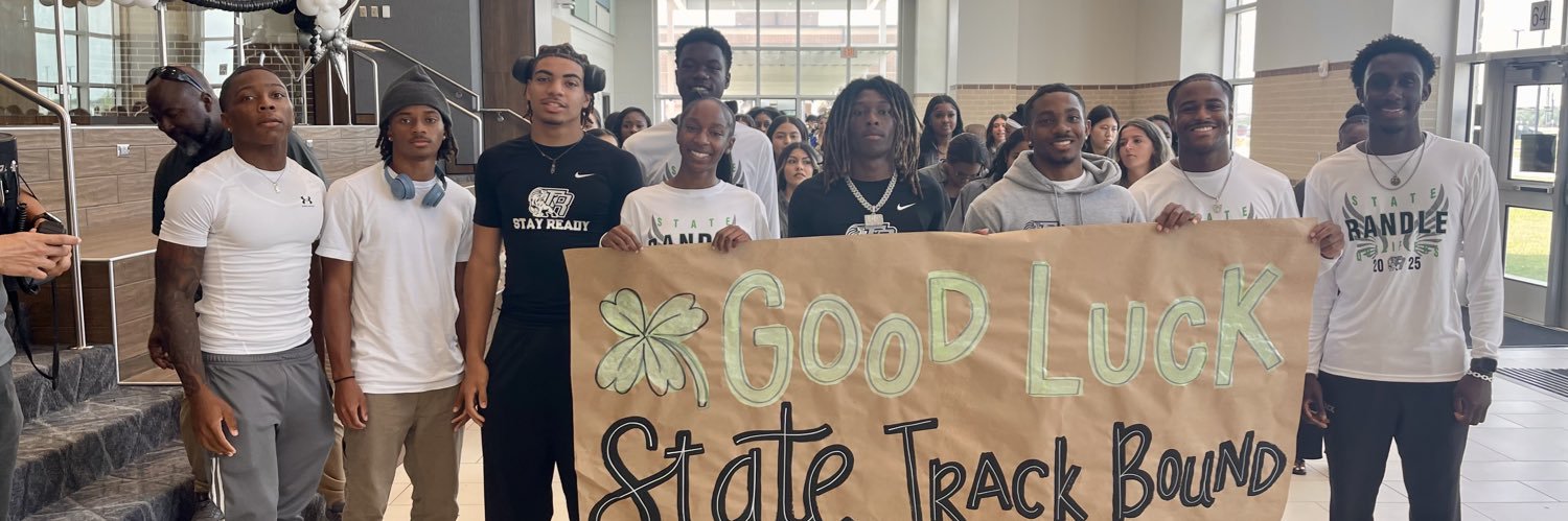 Thomas Randle HS XC & TF's banner