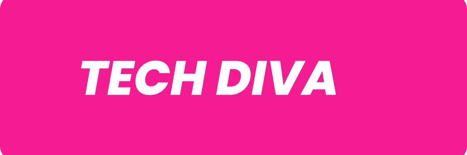 Tech Diva | UI/UX DESIGNER. banner