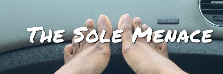 TheSoleMenace banner