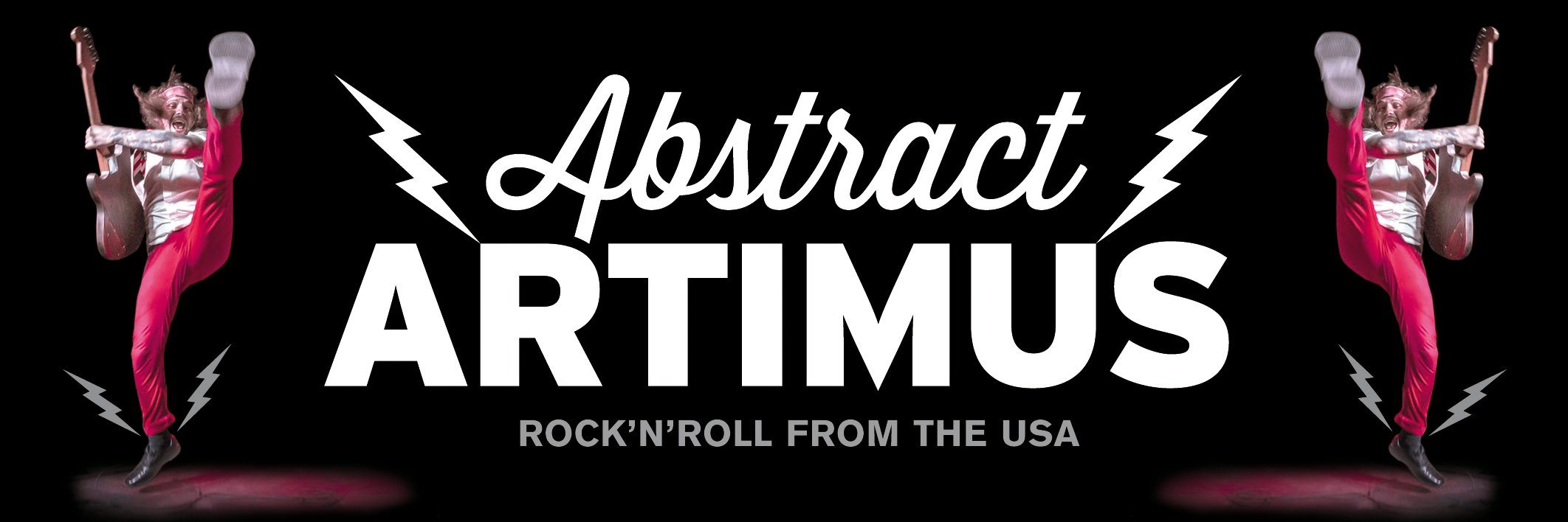 Abstract Artimus banner