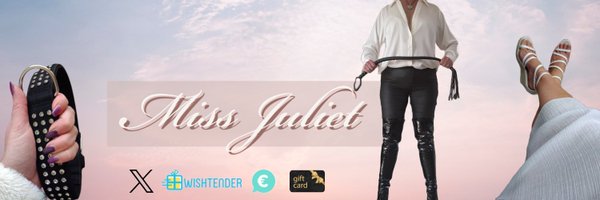 Miss Juliet 1K Profile Banner