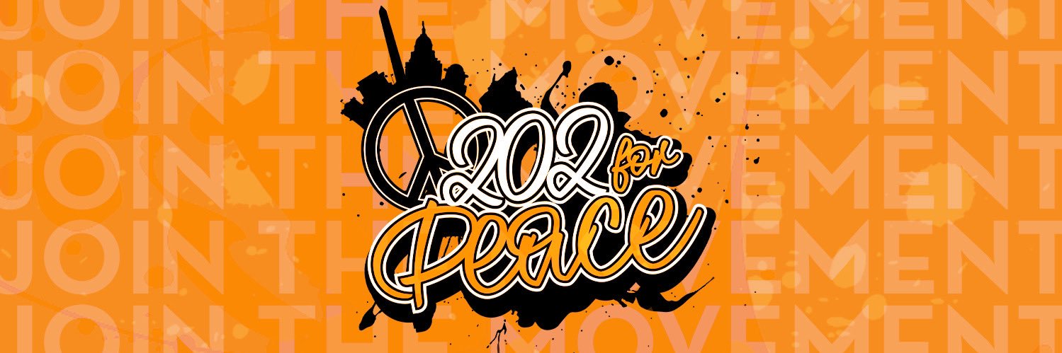 202ForPeace banner