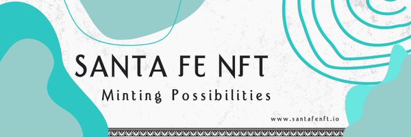 SantaFeNFT Profile Banner
