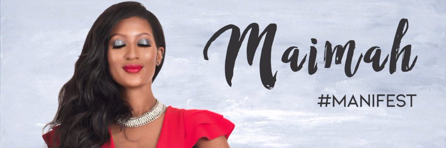 Maimah Karmo Profile Banner