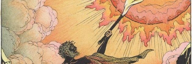 LaPrometheia's profile banner image