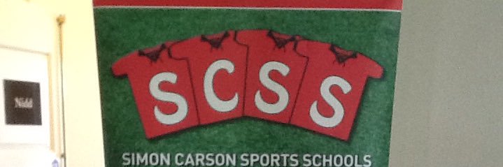 Simon Carson banner