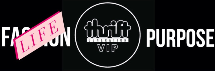 Madeleine ThriftVIP® banner