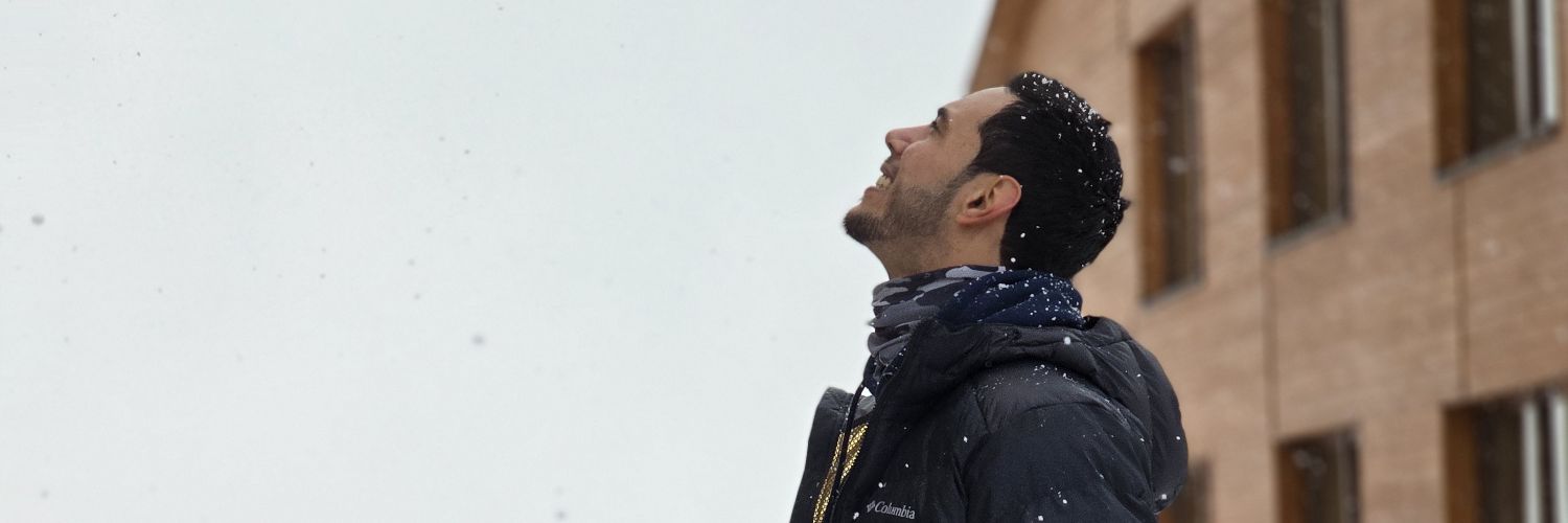 MaksKriger's profile banner image
