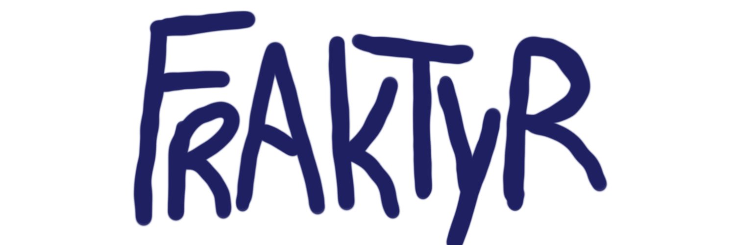 Fraktyr's banner