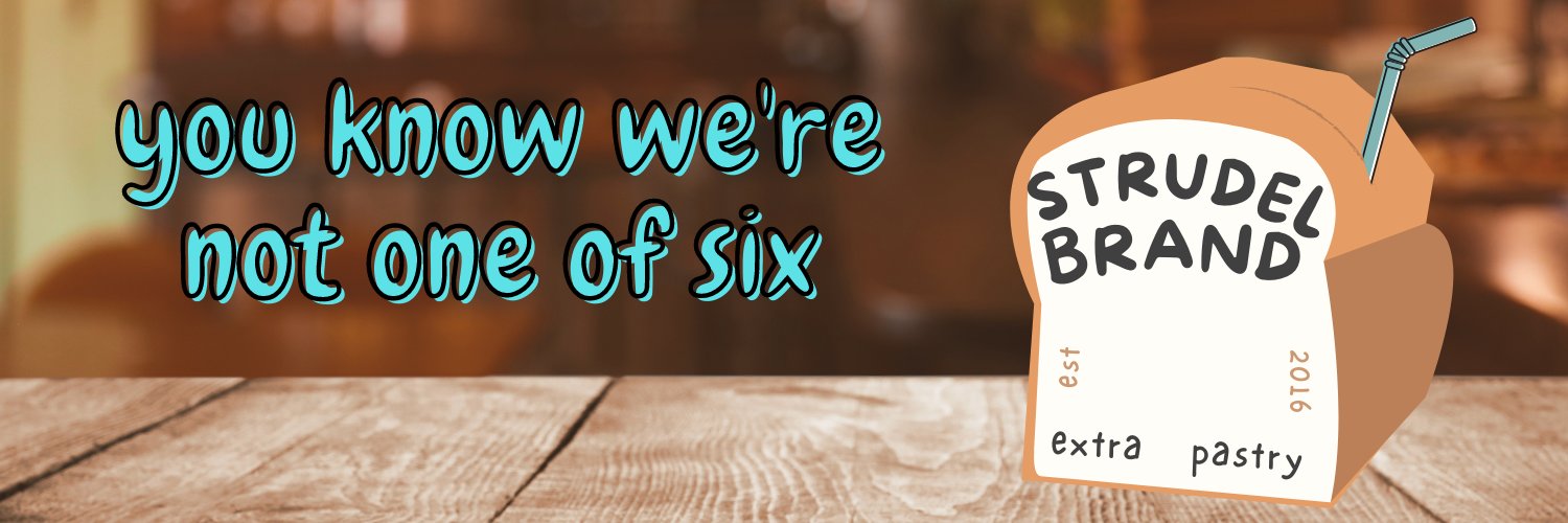 pastry / appreciator 🧁 banner