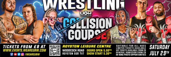 weareubw Profile Banner