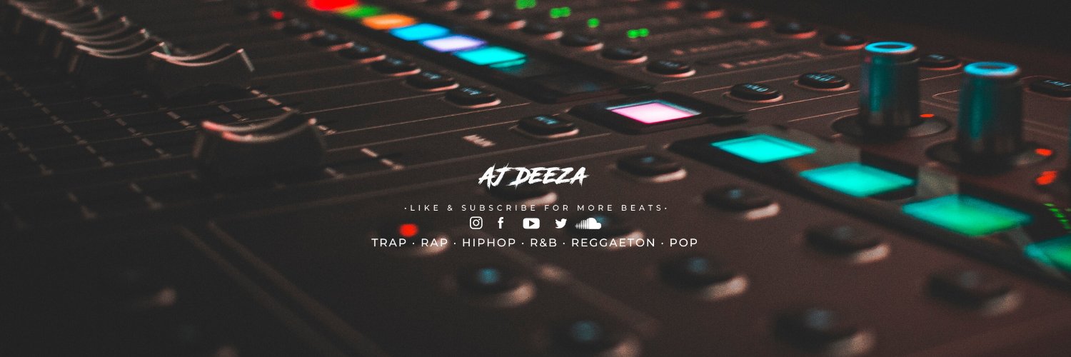 aj_deeza's profile banner image