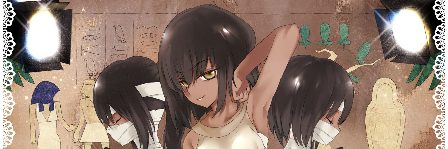 kktoritori's profile banner image