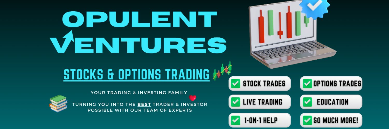 Opulent Ventures banner