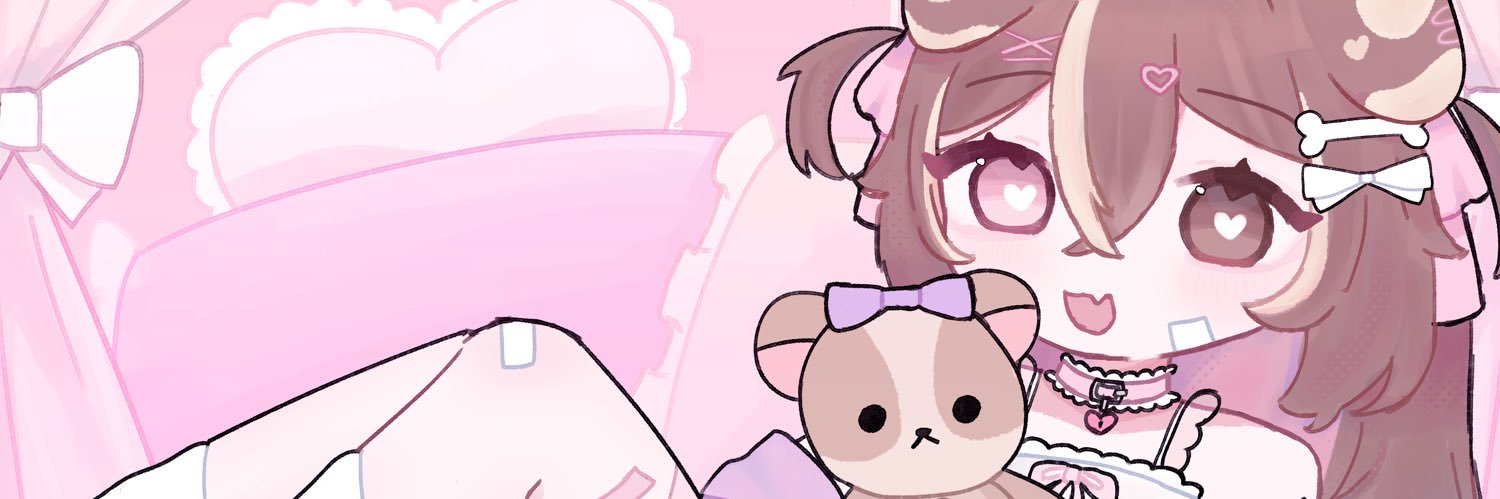 nemi 🎀🦴 VACATION !'s banner