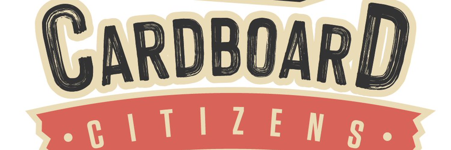 Cardboards Citizens Community Profile Banner