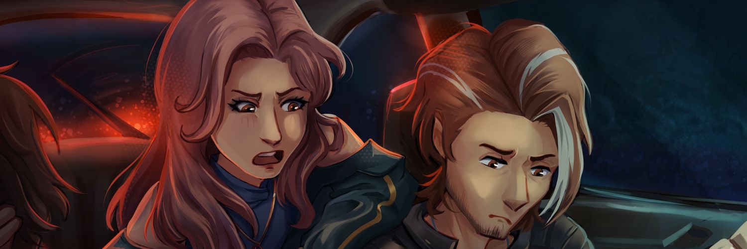 Cobalt 🌻🐯🍵's banner