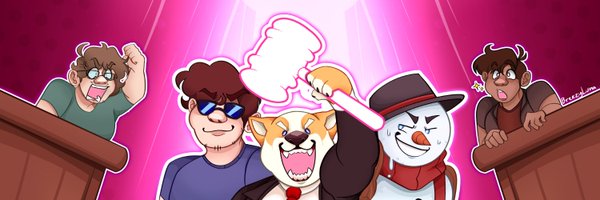 GavelSmash Profile Banner