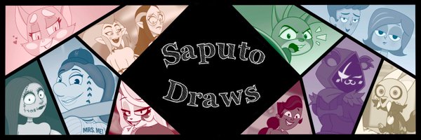 SaputoDraws Profile Banner