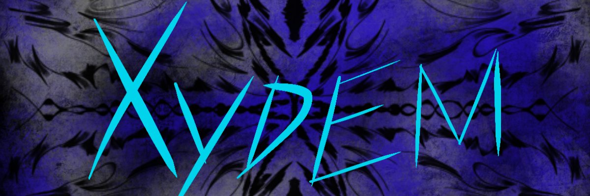 Xydem4's profile banner image