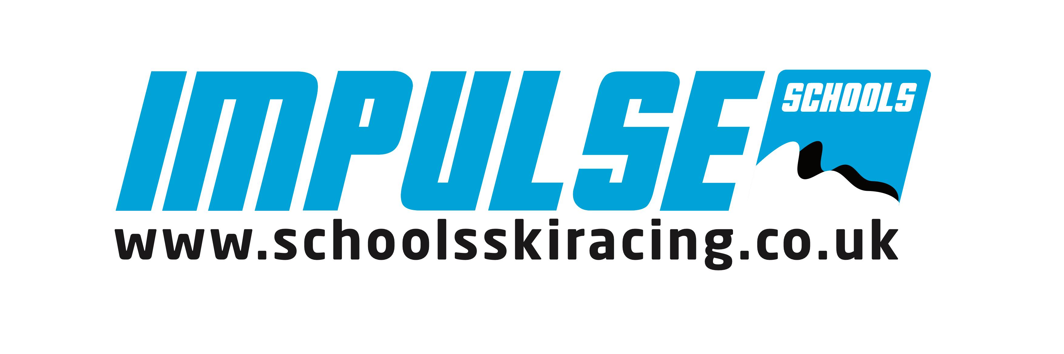 Impulse Racing and Schools banner