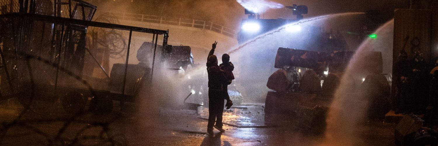 Tom Nicholson banner