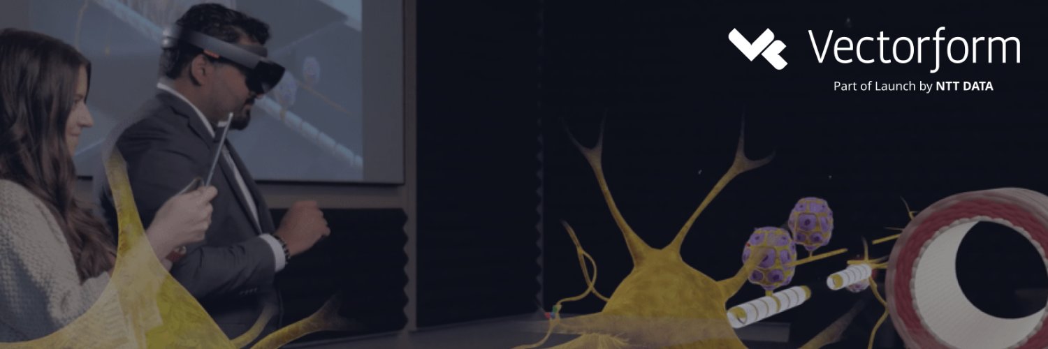 vectorform's profile banner image