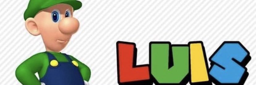 luisorwich's profile banner image