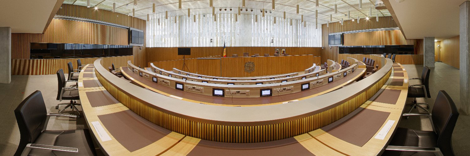 Consell General banner