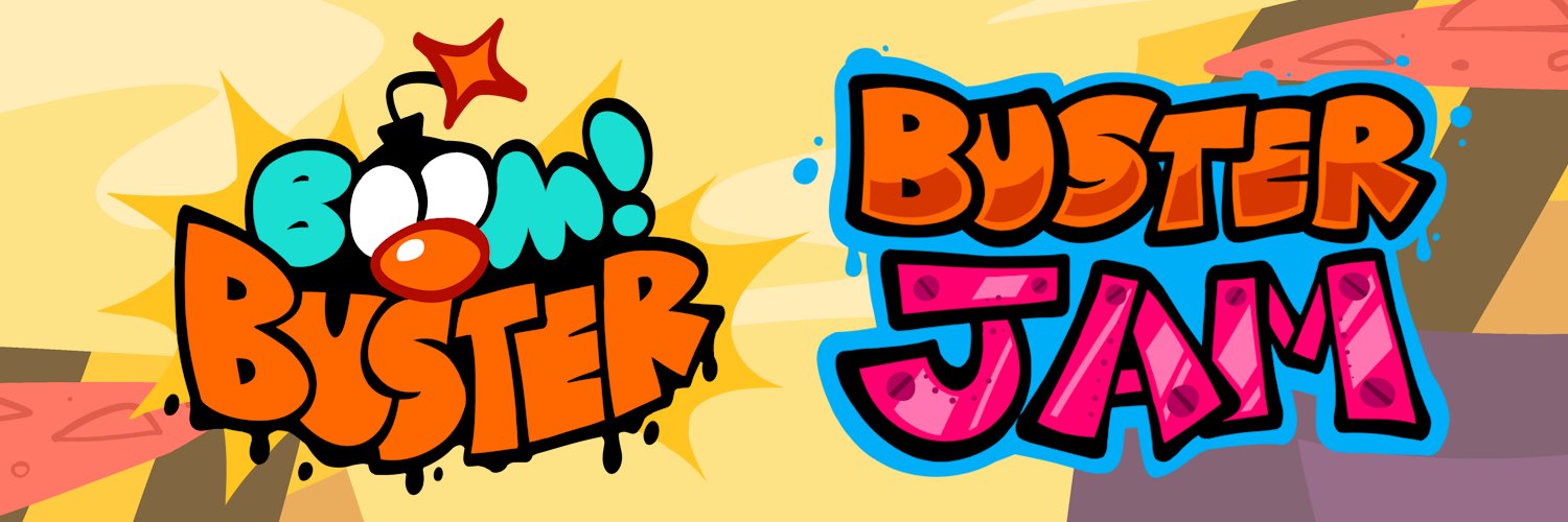 Buster Jam - TALLGLASS's banner