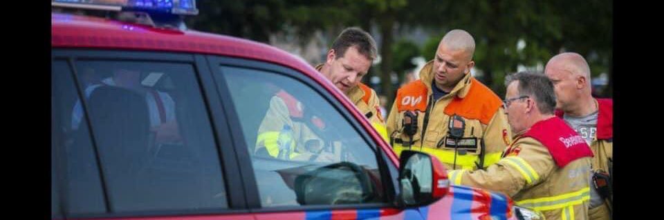 Thomas van Dijk banner