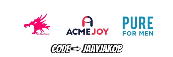 🍭 jaayjakob 💥 30% OFF Profile Banner