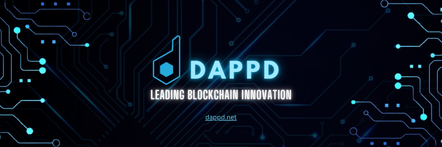 Dappd banner
