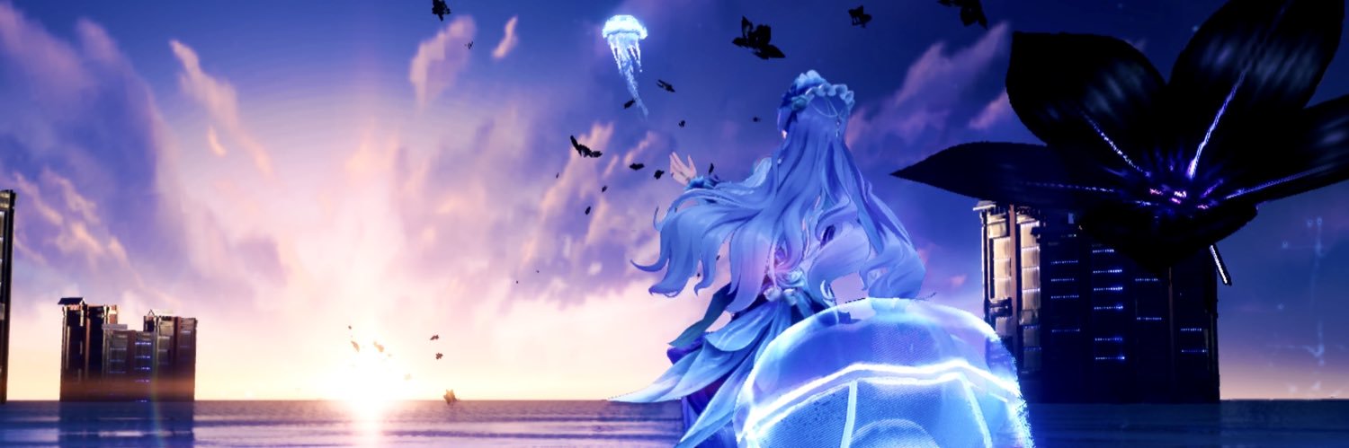 悪夢 banner