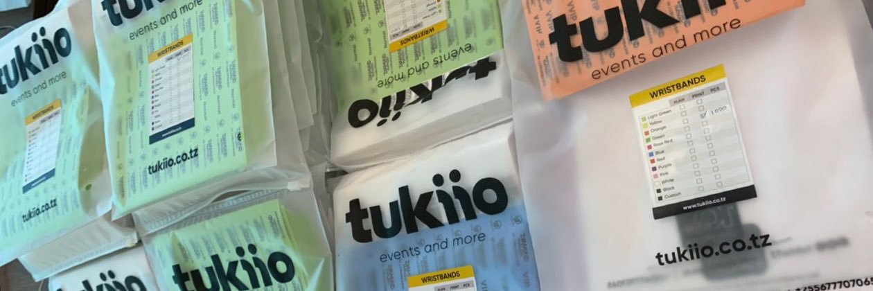 Tukiio banner