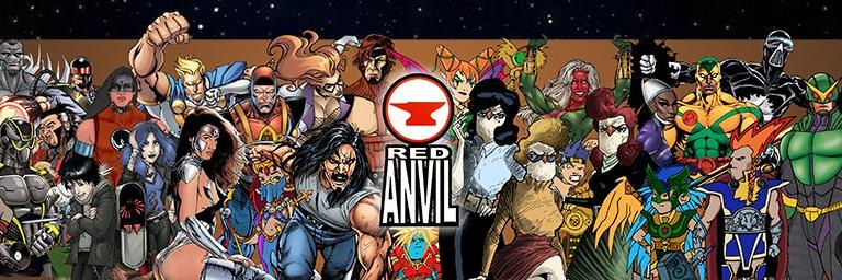 RedAnvilComics's profile banner image