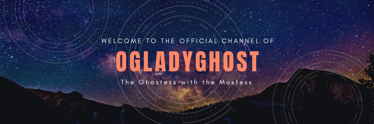 OGLadyGhost's profile banner image