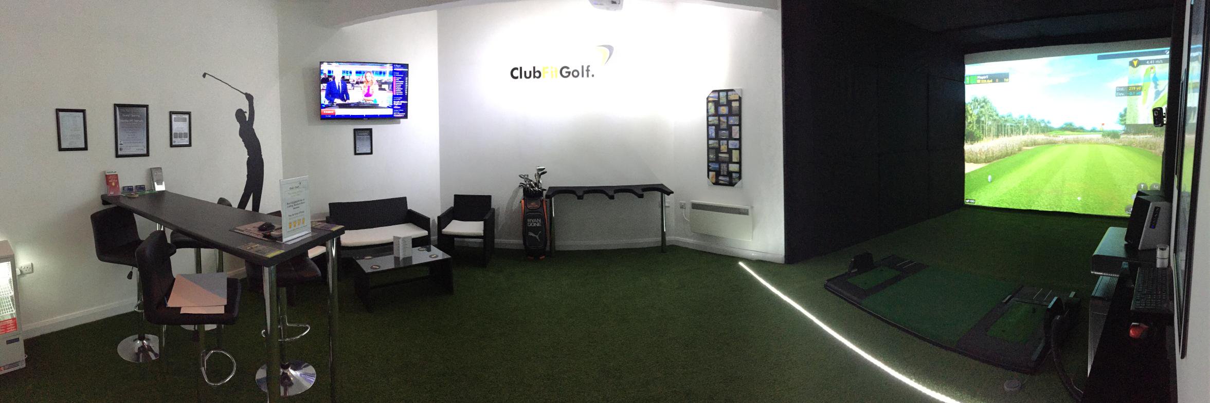 Heysham GC Pro Shop banner