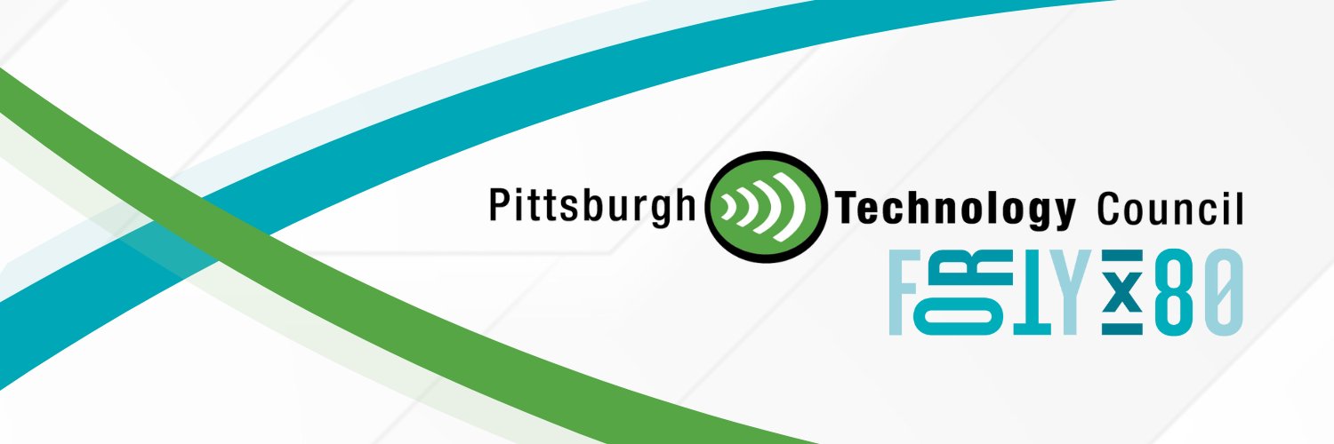 PGH Tech Council & Fortyx80 banner