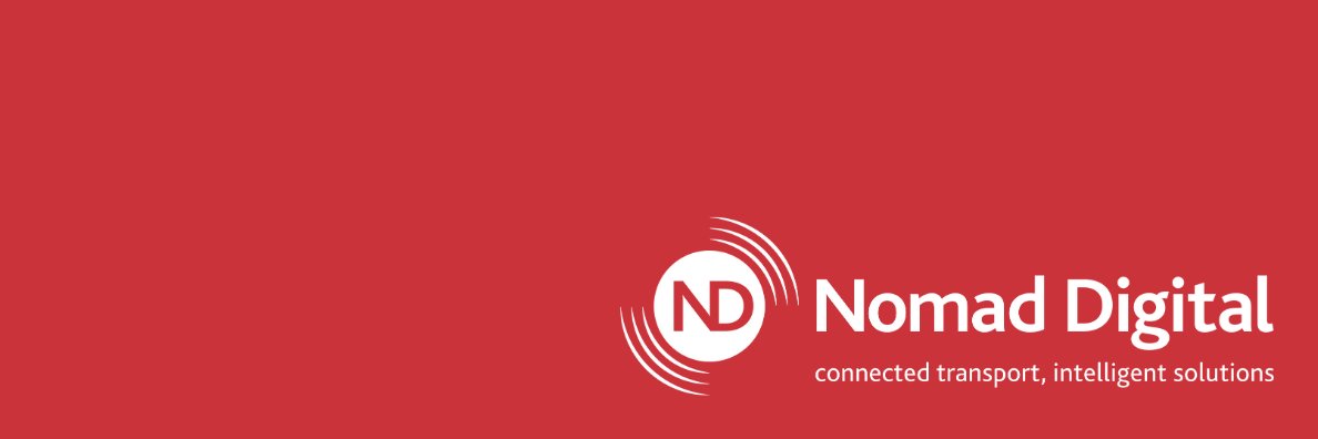 Nomad Digital banner